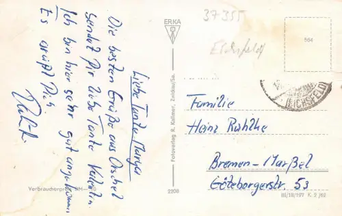 Niederorschel Sankt Josefshaus gl 178.411