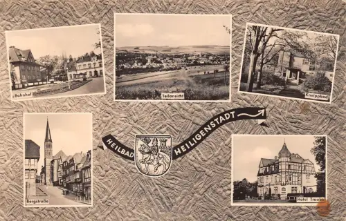 Heiligenstadt Mehrbildkarte gl 178.424