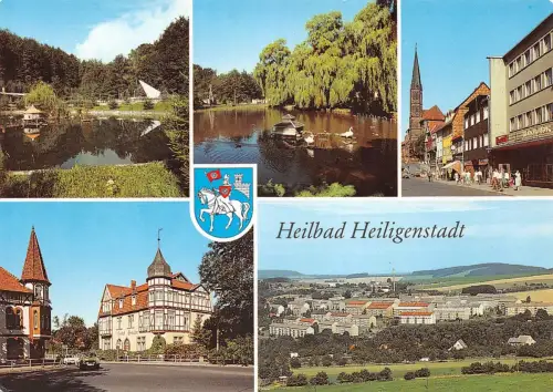 Heiligenstadt Mehrbildkarte ngl 178.419