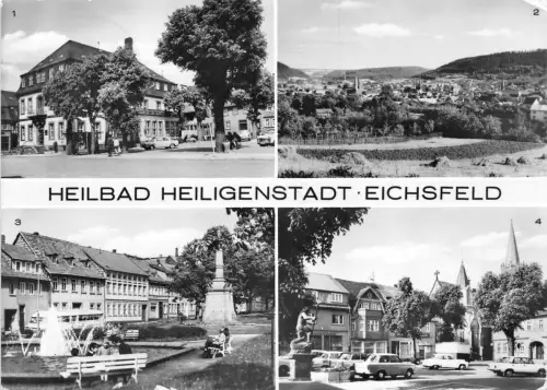 Heiligenstadt Mehrbildkarte gl1978 178.425