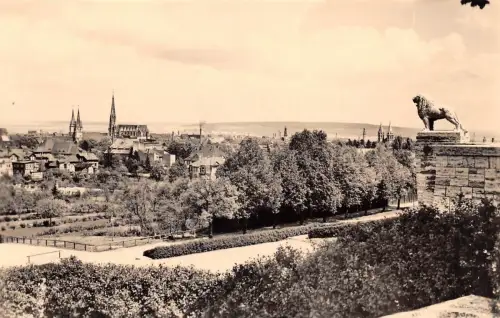 Mühlhausen i.Thür. Panorama ngl 178.433