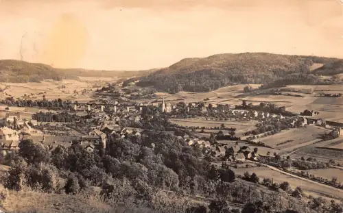 Lengenfeld unterm Stein - Panorama gl1964 178.468