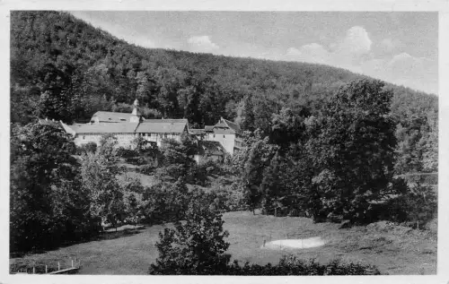 Struth/Eichsfeld Kloster Zella gl1955 178.470
