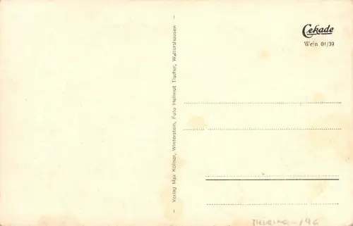 Winterstein/Thür. Blick vom Uhsestein ngl 178.477