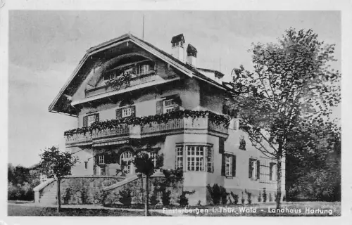 Finsterbergen Landhaus Hartung gl1958 178.529
