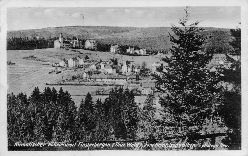Finsterbergen vom Hainfelsen gesehen gl 178.524