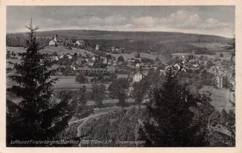 Finsterbergen Panorama gl1952 178.501