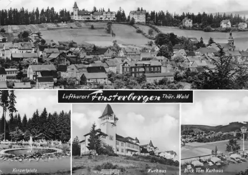 Finsterbergen Mehrbildkarte gl 178.538