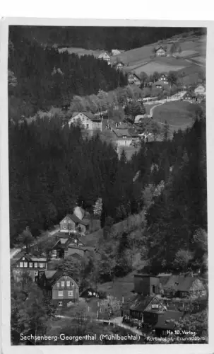 Sachsenberg-Georgenthal (Mühlbachtal) gl1938 178.545
