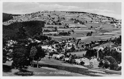 Sachsenberg-Georgenthal Am Aschberg gl1939 178.551