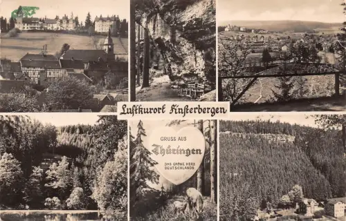 Finsterbergen Mehrbildkarte ngl 178.537