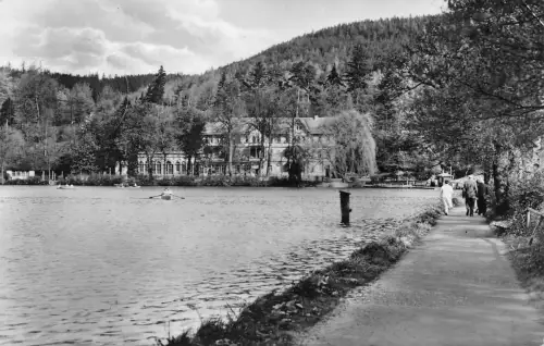 Georgenthal Kurhaus am Hammerteich gl 178.547