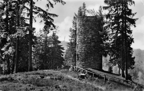 Luisenthal/Thür. Ruine Käfernburg gl 178.571