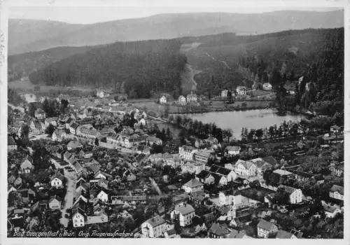 Georgenthal Fliegeraufnahme gl1936 178.559