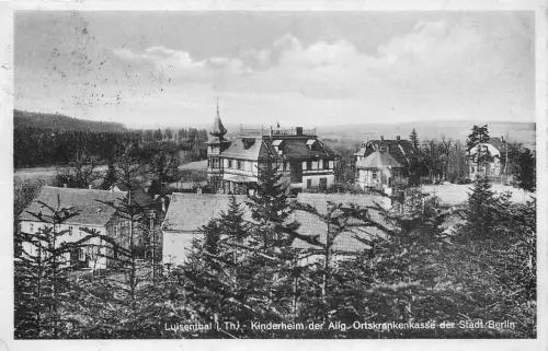 Georgenthal Kinderheim der Stadt Berlin gl1933 178.568