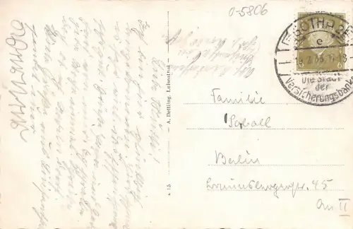 Georgenthal Kinderheim der Stadt Berlin gl1933 178.568