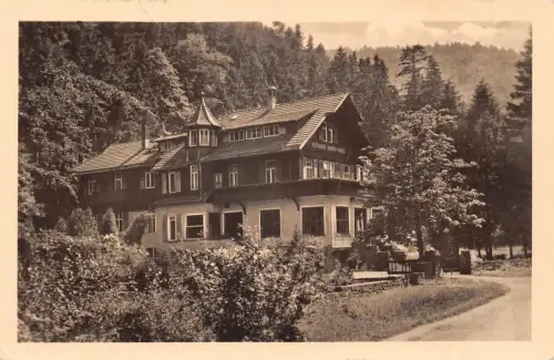 Tabarz Richard-Horn-Haus gl1955 178.592