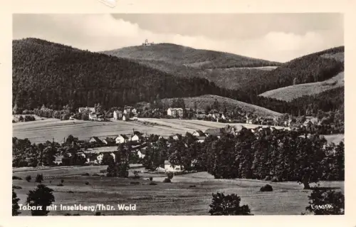 Tabarz mit Inselberg ngl 178.589