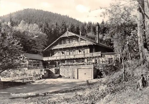 Tabarz Das Schweizerhaus gl1978 178.600
