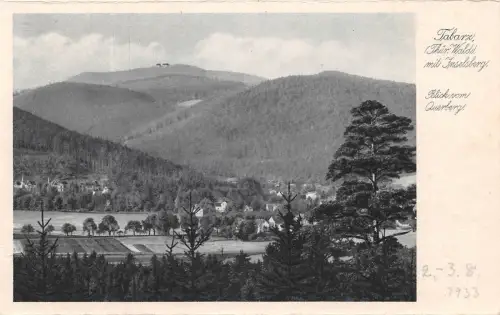 Tabarz Blick vom Querberg ngl 178.586