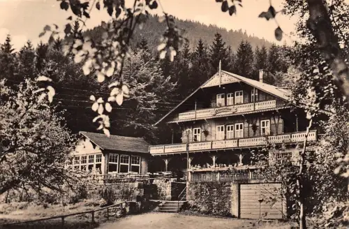 Tabarz Hotel Schweizerhaus gl1963 178.597