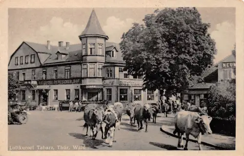 Tabarz Hotel Deutscher Hof ngl 178.621