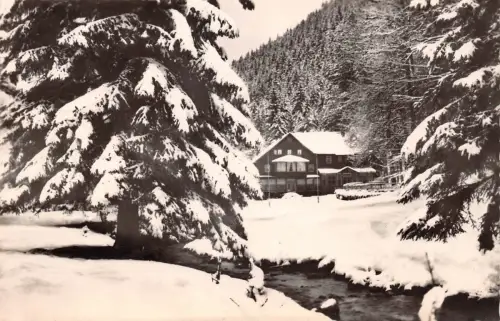 Tabarz HO-Gaststätte Massemühle gl1964 178.637