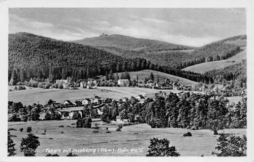 Tabarz mit Inselberg ngl 178.627