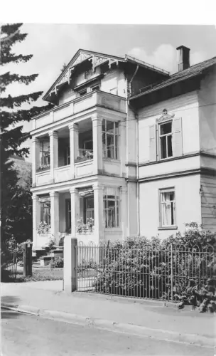 Tabarz FDGB-Erholungsheim "Einheit" ngl 178.647