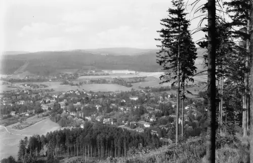 Tabarz Blick vom Datenberg ngl 178.636