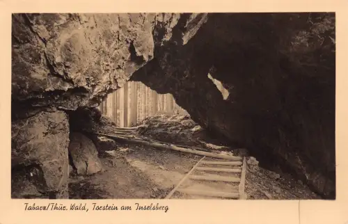 Tabarz Torstein am Inselberg ngl 178.613