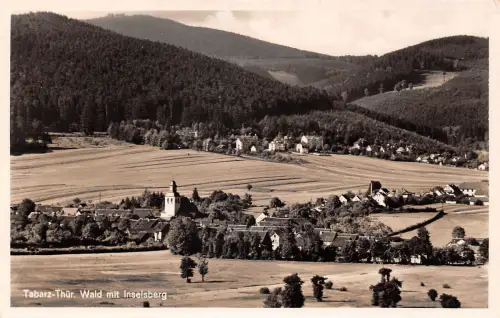 Tabarz mit Inselberg ngl 178.628