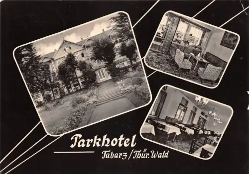Tabarz Mehrbildkarte gl1965 178.663