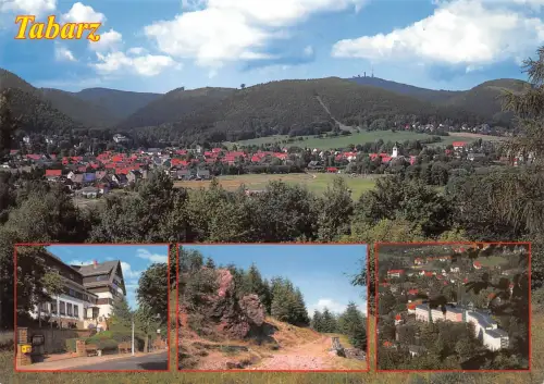 Tabarz Mehrbildkarte ngl 178.657