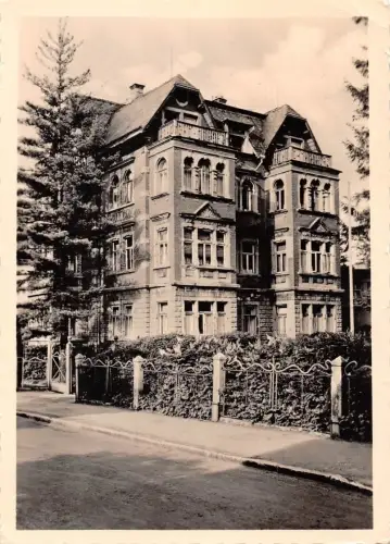 Tabarz FDGB-Erholungsheim "Magnus Hofer" gl 178.652