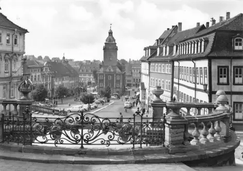 Gotha Hauptmarkt gl1973 178.689