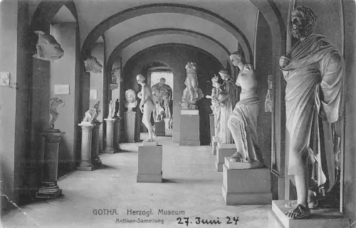Gotha Herzogl. Museum Antiken-Sammlung ngl 178.700