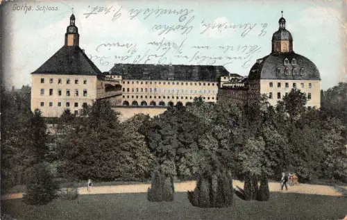 Gotha Schloß gl1907 178.695