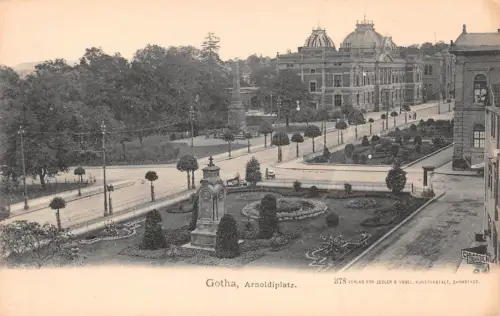 Gotha Arnoldiplatz ngl 178.703