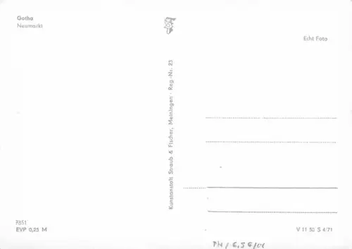 Gotha Neumarkt ngl 178.712