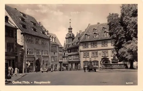 Gotha Hauptmarkt ngl 178.724