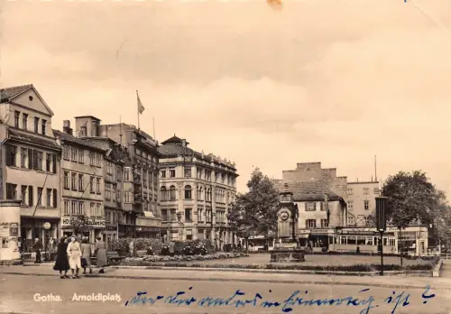 Gotha Arnoldiplatz gl1964 178.716