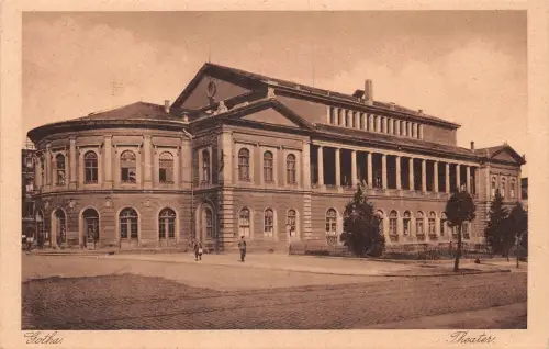 Gotha Theater gl1936 178.730