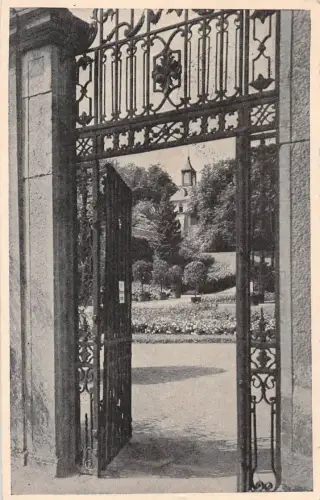 Gotha Eingang zum Orangengarten gl1963 178.739