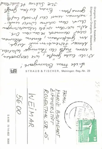 Gotha Mehrbildkarte gl1986 178.745