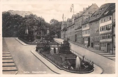 Gotha Wasserkünste gl1929 178.708