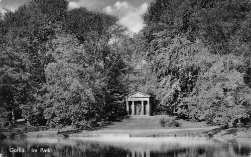 Gotha Im Park gl1962 178.726