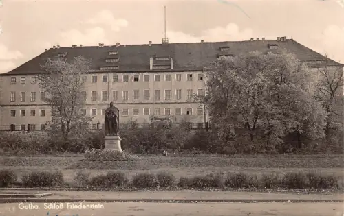 Gotha Schloß Friedenstein gl1957 178.721