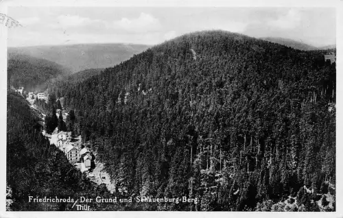 Friedrichroda Der Grund gl1938 178.778
