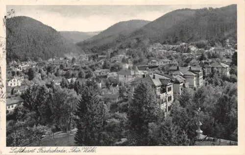 Friedrichroda Panorama gl1936 178.770